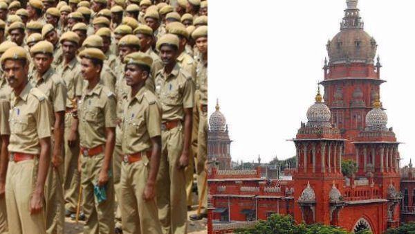 சினிமா ஸ்டைல்.. கோவை ரவுடி போலீஸ் துப்பாக்கி சூடு.. காவல்துறைக்கு உயர் நீதிமன்றம் அதிரடி உத்தரவு