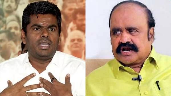 ஜெயலலிதா பற்றி பேச அண்ணாமலைக்கு என்ன தகுதி இருக்கு? கடுகடுத்த புகழேந்தி!