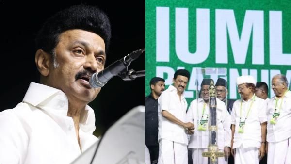 அண்ணா - கருணாநிதி முதல் சந்திப்பு.. இணைப்பு பாலமாக இருந்த இஸ்லாம்.. ஸ்டாலின் சொன்ன ருசிகர சம்பவம்!