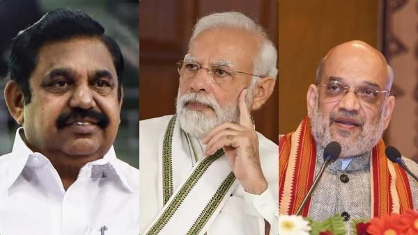 டெல்லியில் பெரிய மரியாதை இல்லை.. எடப்பாடியை நம்பாத மோடி? 