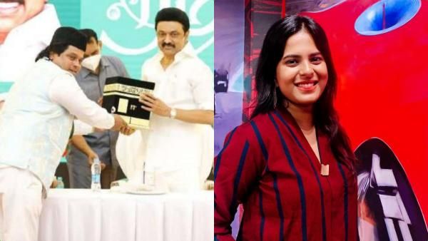 லண்டன் ஆக்ஸ்போர்டு பல்கலைக்கழக மாணவர் சங்க தேர்தல்! துணைத் தலைவராக வெற்றி பெற்ற திமுக பிரமுகர் மகள்!