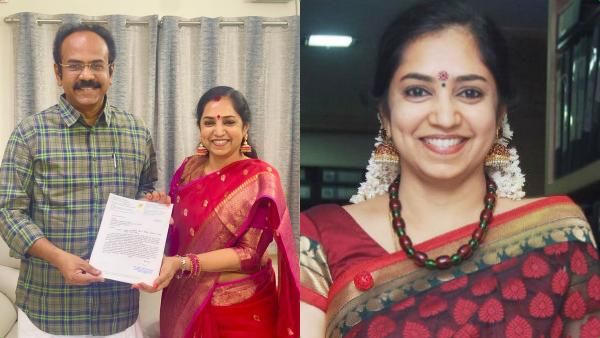 அமைச்சர் தம்பியிடம் மனு கொடுத்த எம்.பி. அக்கா! பரிசீலிப்பதாக பதில்! அப்படியென்ன கோரிக்கை?