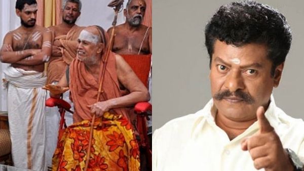 காஞ்சி சங்கராச்சாரியாரின் அறியாத முகம்.. இஸ்லாமியரிடம் பேசியது என்ன? நெகிழ்ந்த நடிகர் ராஜ்கிரண்