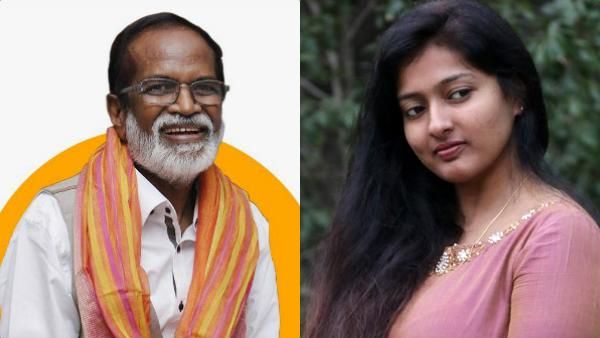 ஏம்மா.. நீதான் பாடுபட்டு பாஜகவை வளர்த்தியா? அண்ணாமலையை விமர்சித்த காயத்ரிக்கு கங்கை அமரன் ‘சுளீர்’!