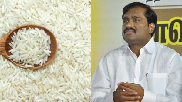 செறிவூட்டப்பட்ட அரிசி வேண்டாம்! அறிவியலுக்கு எதிரானது! அநீதியான திட்டம்! வேல்முருகன் கூறும் காரணம்!