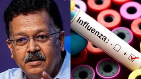 ரொம்ப வேகமா பரவுது.. கவனமா இருங்க.. அதிகரித்த இன்ஃப்ளூயன்சா 