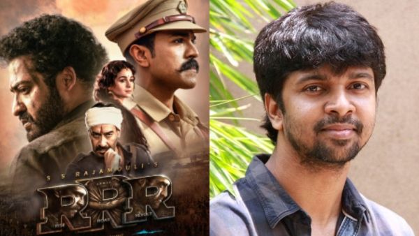 நாட்டு நாட்டு பாட்டு மட்டுமல்ல RRR படமே ஆஸ்கார் வென்ற தருணம்..வாழ்த்துக்கள்..மதன் கார்க்கி