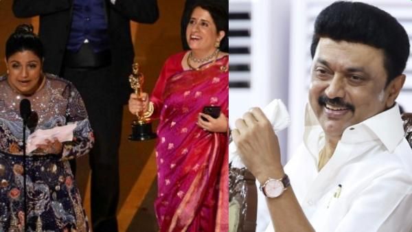 முதுமலை பாகன் தம்பதி பற்றிய ஆவணப்படத்துக்கு ஆஸ்கர் விருது- பிரதமர் மோடி, முதல்வர் ஸ்டாலின் வாழ்த்து