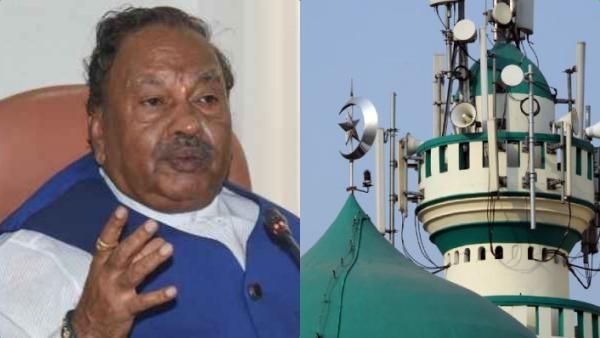 மசூதியில் ஸ்பீக்கர் எதுக்கு? அல்லா பற்றி கர்நாடக பாஜக தலை சர்ச்சைக்குரிய விமர்சனம்! எகிறிய எதிர்ப்பு