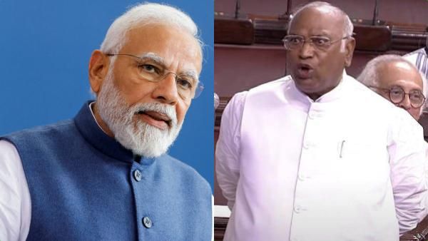 ராகுலை விடுங்க.. சீனாவுக்குப் போய் நீங்க என்ன பேசினீங்க? மோடி மீது பாய்ந்த மல்லிகார்ஜூன கார்கே