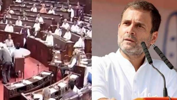 நீங்கதான் முடக்குவீங்களா? நாங்களும் களமிறங்குவோம்- ராகுலை முன்வைத்து நாடாளுமன்றத்தில் பாஜக பதிலடி!