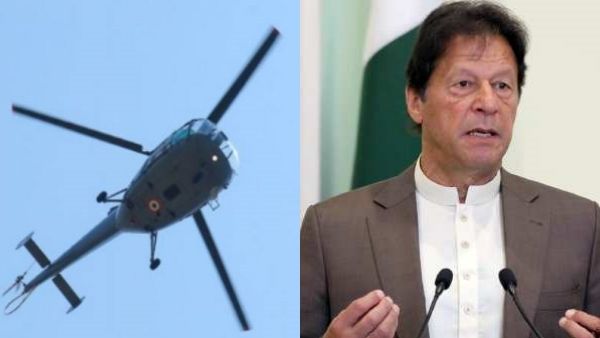 பறந்து வரும் ஹெலிகாப்டர்.. குவிக்கப்பட்ட போலீஸ் படை! பாகிஸ்தானில் இன்று கைதாகும் இம்ரான் கான்.. ஏன்?