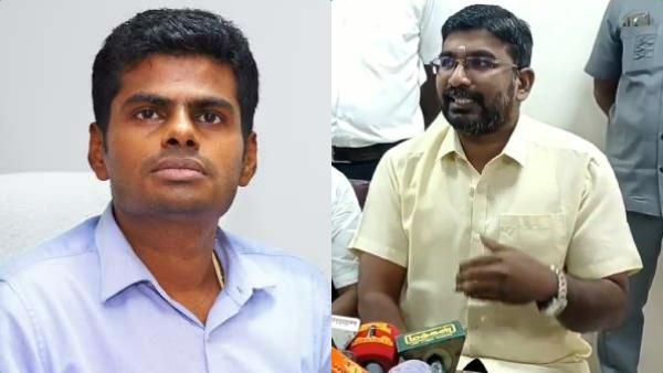 அண்ணாமலை சீனியர்களை மதிப்பதில்லை.. மீண்டும் பாஜகவில் புகைச்சல்.. பொன்னார் ஆதரவாளர் தாவிய பின்னணி!