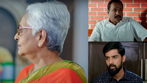 அப்பத்தாவின் செயலைப் பார்த்து கதறி அழும் மருமகள்கள்.. முடிவை மாற்றிய குணசேகரன்... சக்தியின் அதிரடி