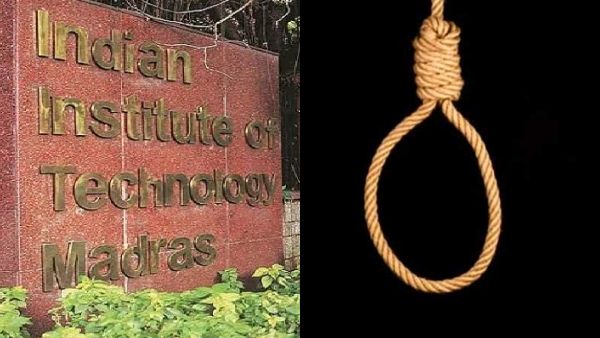 சென்னை ஐஐடியில் ஆந்திர மாணவர் தற்கொலை.. விடுதி அறையில் தூக்கில் தொங்கிய சோகம்.. என்ன காரணம்?