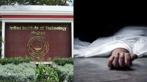 மீண்டும் வெடிக்கும் சென்னை ஐஐடி மர்ம மரணங்கள் விவகாரம்.. மணி கட்டப் போவது யாராம்? எப்போதாம்?