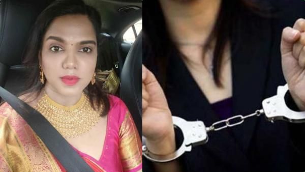 போலி நகை மோசடி.. ஆந்திர சொகுசு விடுதியில் எஸ்ஐ-யின் ஆசை காதலி கைது..சிக்க போகும் பெரும் புள்ளிகள்?