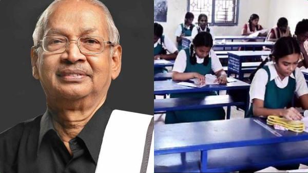 தமிழ் தேர்வு எழுதாத 50,674 மாணவர்கள்- மிகப் பெரிய அதிர்ச்சி- வேதனை-உடனடி நடவடிக்கை தேவை.. கி.வீரமணி