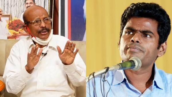 #Exclusive அண்ணாமலை வெறும் மாநில தலைவர் தான்.. நாங்க கண்டுக்கவே இல்லையே.. பொன்னையன் பரபர பேட்டி!