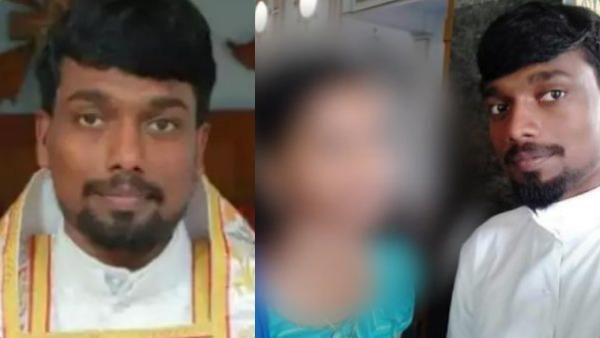 நிர்வாண வீடியோக்கள்.. வாட்ஸ்அப்பில் வலை.. இளம் பெண்களை கவிழ்த்த குமரி பாதிரியார்.. அம்பலமான லீலைகள்