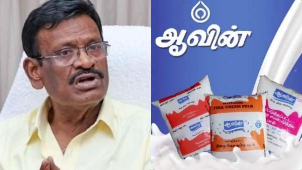 தமிழ்நாட்டில் ஆவின் பாலுக்கு தட்டுப்பாடு? உண்மையில் என்ன காரணம்.. அதிரடியில் இறங்கிய அமைச்சர் நாசர்