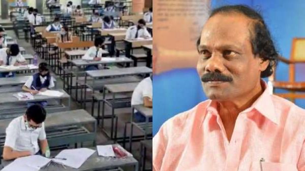 பிளஸ் 2 ரிசல்ட் வந்த ஒரே மாதம்.. மாணவர்களுக்கு மீண்டும் மறுதேர்வு நடத்தப்படும்.. திண்டுக்கல் லியோனி!