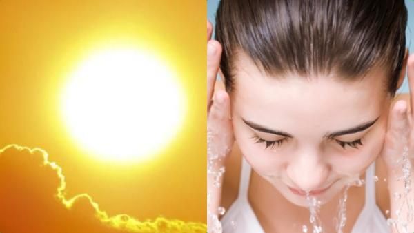 கோடை காலத்தில் முகத்தை.. எப்போதும் பளபளப்பாக வைத்திருப்பது எப்படி தெரியுமா? அடடே.. இவ்வளவு ஈஸியா!