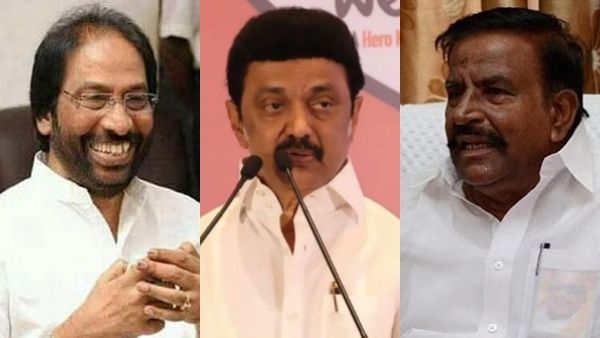 முதல்வர் ஸ்டாலின் சொன்ன வார்த்தை.. திருச்சி சிவாவை சந்தித்தது ஏன்?மனம் வருந்திய அமைச்சர் கேஎன் நேரு