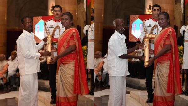 பாம்பு பிடிப்பதில் சாதனை.. பத்மஸ்ரீ விருது வென்ற தமிழகத்தின் 2 பாம்புபிடி வீரர்கள்.. யார் இவர்கள்?