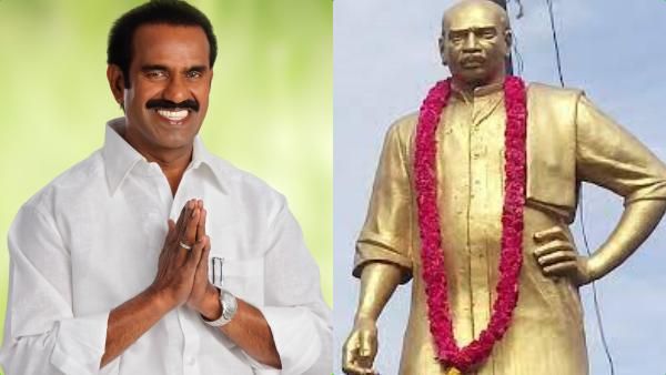 சென்னை விமான நிலையத்தில் காமராஜர் சிலை! பிரதமர் மோடிக்கு என்.ஆர்.தனபாலன் கடிதம்!