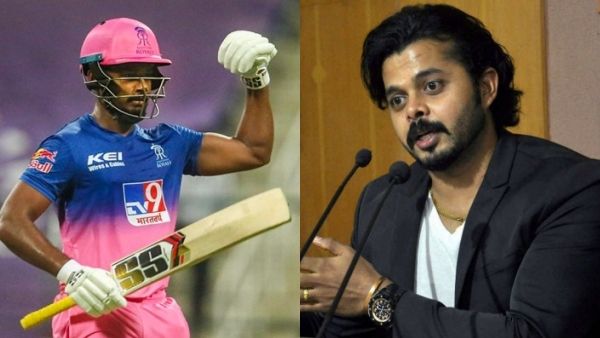 முடிவெடுப்பதில் சஞ்சு சாம்சன் வல்லவர்.. ஆனால் கேப்டனாக பின்வாங்க தயங்க கூடாது.. ஸ்ரீசாந்த் அட்வைஸ்!