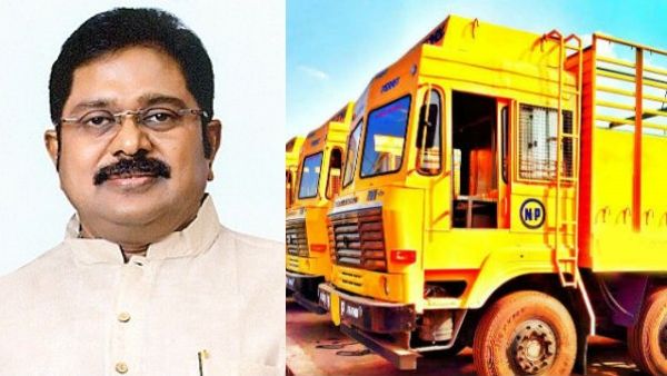 போச்சு.. சுங்க கட்டணம் ரூ.55 உயர்வு.. அடிக்கடி ஏன் இப்படி.. அப்ப காய்கறி விலை உயருமே: டிடிவி தினகரன்