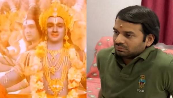 திருமாவளவன் கனவில் நிலநடுக்கம்.. தேஜ்பிரதாப் யாதவ் கனவில் வந்த கடவுள் கிருஷ்ணர்- பரபர வீடியோ!