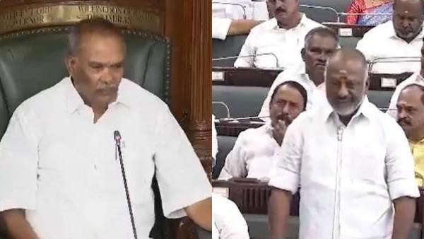 ஓபிஎஸ் பேச வாய்ப்பு கொடுத்த விவகாரம்.. 