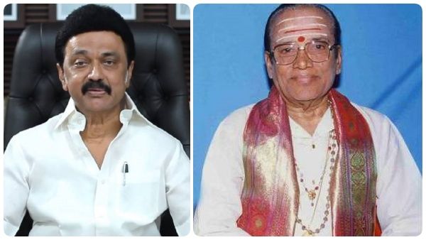 டி.எம்.செளந்தரராஜன் சாலை.. பெயர்ப் பலகையை திறந்து வைத்த மு.க.ஸ்டாலின்.. மாலையில் இசைக் கச்சேரி!