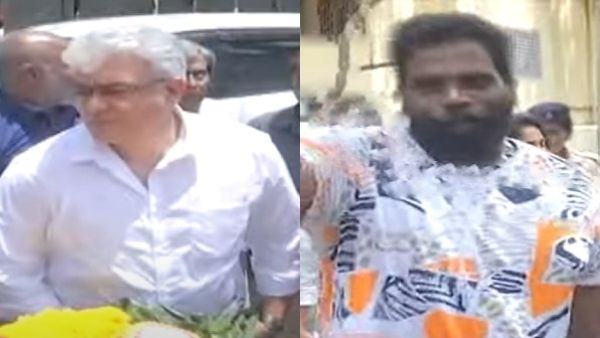 கடைசிவரை அஜித்துக்கு துணையாக நின்று நெகிழ வைத்த பெசன்ட் ரவி.. “தங்கம்”.. உருக்கமாக பேசியது தெரியுமா?