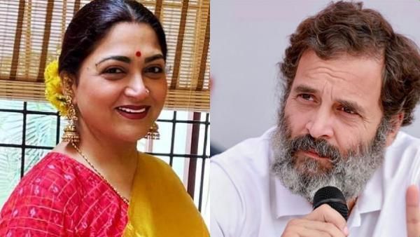 தகுதி நீக்கம் செய்யப்பட்ட ராகுல் காந்தி.. மோடி குறித்து என்றோ போட்ட ட்வீட்.. புதிய சிக்கலில் குஷ்பு