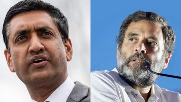 ராகுல் காந்தி தகுதி நீக்கம்.. அமெரிக்காவில் இருந்து வந்த குரல்.. இந்திய வம்சாவளி எம்.பி ஆவேசம்!