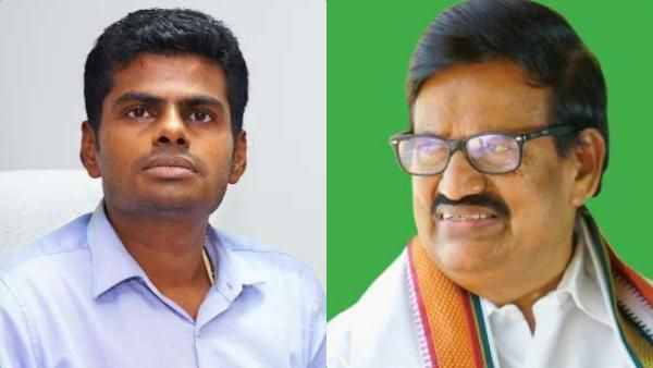 'கை சின்னத்துக்கு கூட 5 விரல் இருக்கு, ஆனால்'.. கே.எஸ்.அழகிரியை பங்கமாய் கலாய்த்த அண்ணாமலை!