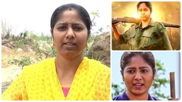 ஞாபகம் இருக்கா வீரப்பன் மகளை.. மீண்டும் லைம்லைட்டில்.. ஹீரோயின் பேச பேச.. பூரித்து போன முத்துலட்சுமி