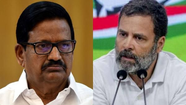 ராகுல்காந்தி தகுதிநீக்கம்.. சென்னையில் களமிறங்கிய காங்கிரஸ்.. கார்த்தி சிதம்பரம் தலைமையில் போராட்டம்