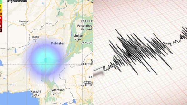 ராஜஸ்தானில் நடுராத்திரியில் ஏற்பட்ட நிலநடுக்கம்.. ரிக்டரில் 4.2ஆக பதிவு.. அச்சத்தில் பொதுமக்கள்!
