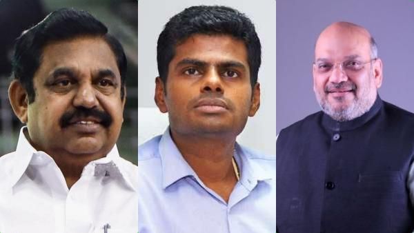 என்னது திமுகவா? டெல்லிக்கு போன ரிப்போர்ட்.. அமித் ஷா கையில் 