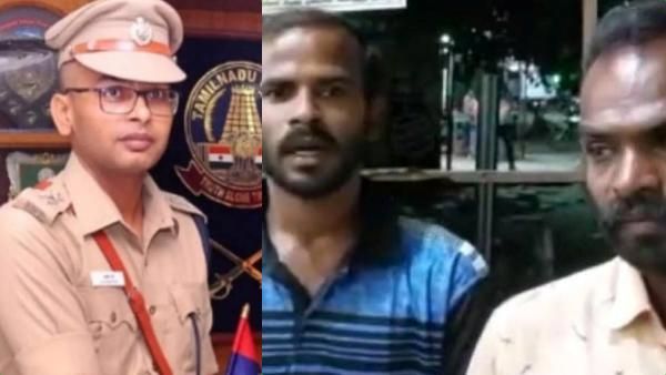 விசாரணையின்போது பற்களை பிடுங்கிய ஏஎஸ்பி பல்வீர் சிங்! காத்திருப்பு பட்டியலுக்கு மாற்றம்.. அதிரடி