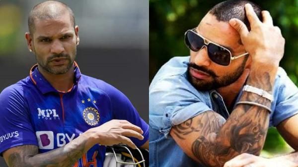 15 வயதிலேயே ‛அப்படி’.. ஷிகர் தவானுக்கு எச்ஐவி பரிசோதனை.. ‛‛டாட்டூ’’வால் வந்த வினை.. என்ன நடந்தது?