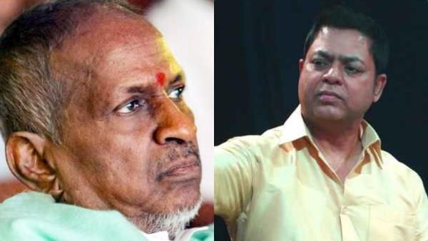 என்னாச்சு? இளையராஜாவை மிக காட்டமாக விமர்சித்த ஜேம்ஸ் வசந்தன்- அதிர்ச்சியில் சினிமா உலகம்!