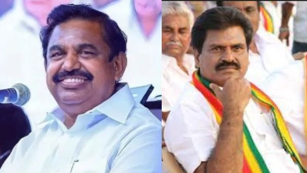 கொங்குப் பாசம்? அதிமுகவில் சிக்கல் தீர்ந்தது! எடப்பாடி பழனிசாமிக்கு முதல் ஆளாக ஈஸ்வரன் வாழ்த்து!