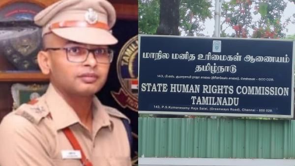 கைதிகளின் பற்களை கொடூரமாக பிடுங்கிய போலீஸ் அதிகாரி பல்வீர் சிங்.. மனித உரிமைகள் ஆணையம் வழக்குப்பதிவு