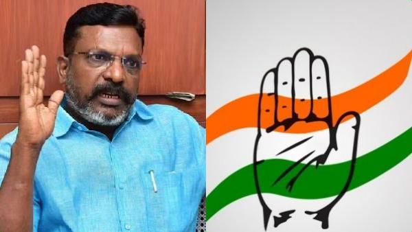 கர்நாடகா தேர்தல்: காங். ஆதரவு பிரசாரத்துக்கு போகும் 'சீட்டா' திருமாவளவன்! அந்த 2 சீட் கிடைக்குமா?