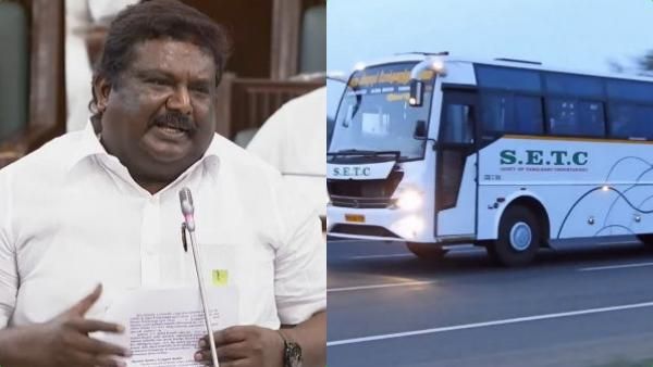 SETC பேருந்துகளில் ‘ஸ்பெஷல் ஆஃபர்’.. 5 முறைக்கு மேல் பயணம் செய்தால் 50% சலுகை.. அமைச்சர் அறிவிப்பு!